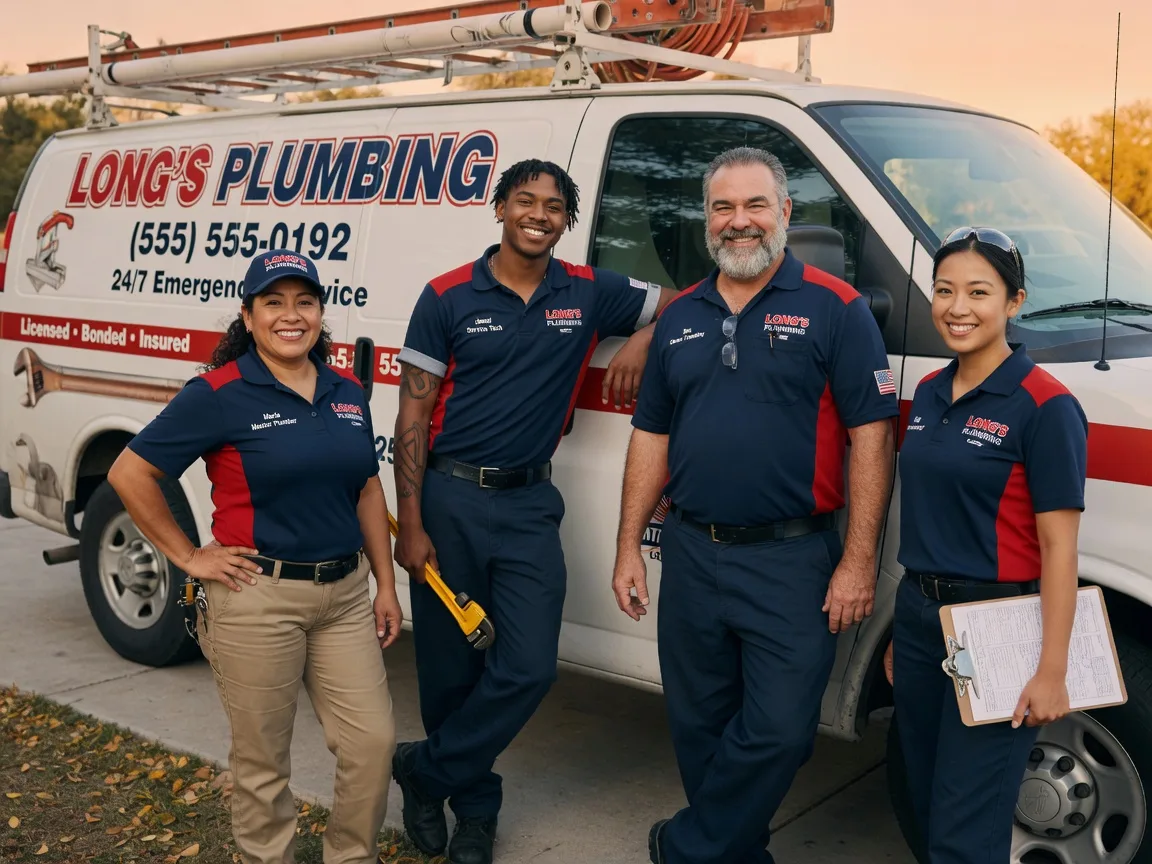 Leak Detection company in Farmington, NH